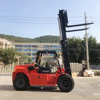 XingHao Forklift Co., Ltd. - Machinery & Equipment products | China
