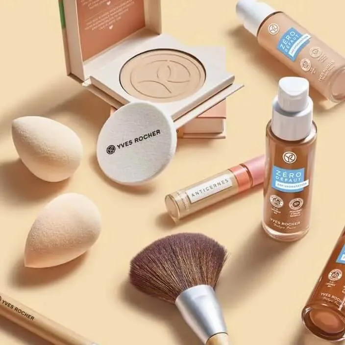 Yves Rocher - Beauty & Cosmetics products | France