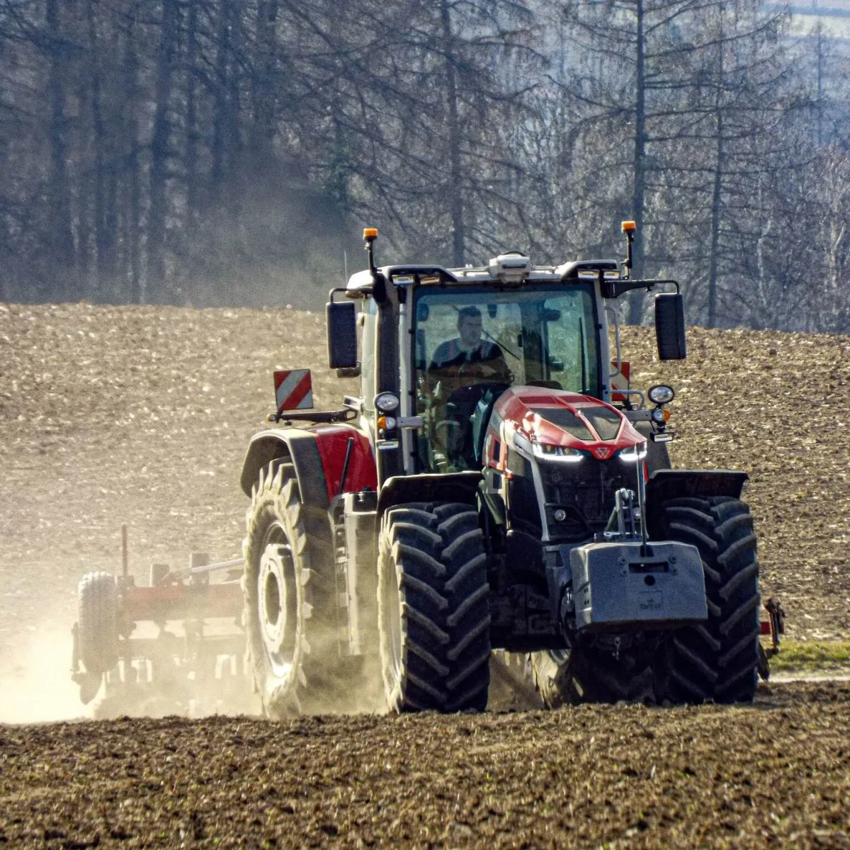 AGCO Corporation - Agriculture products | United States