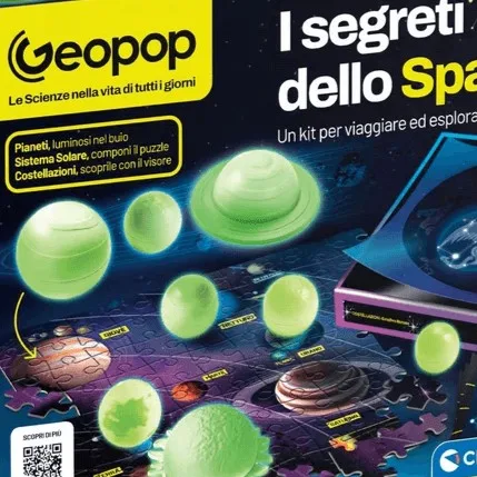 Clementoni - Crafts, Gifts & Toys products | Italy
