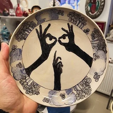 Yildiz Ceramic Studio - Arts & Crafts products | Turkey