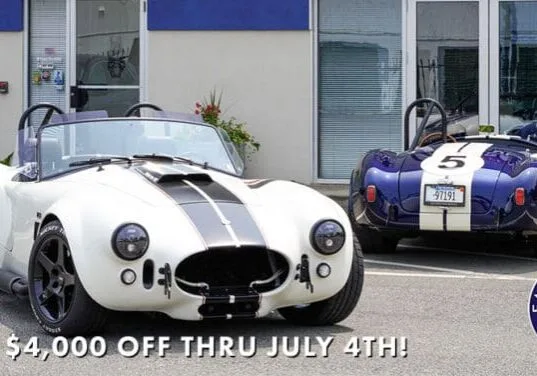 Factory Five Racing, Inc. - Automobiles & Transportation products | United States