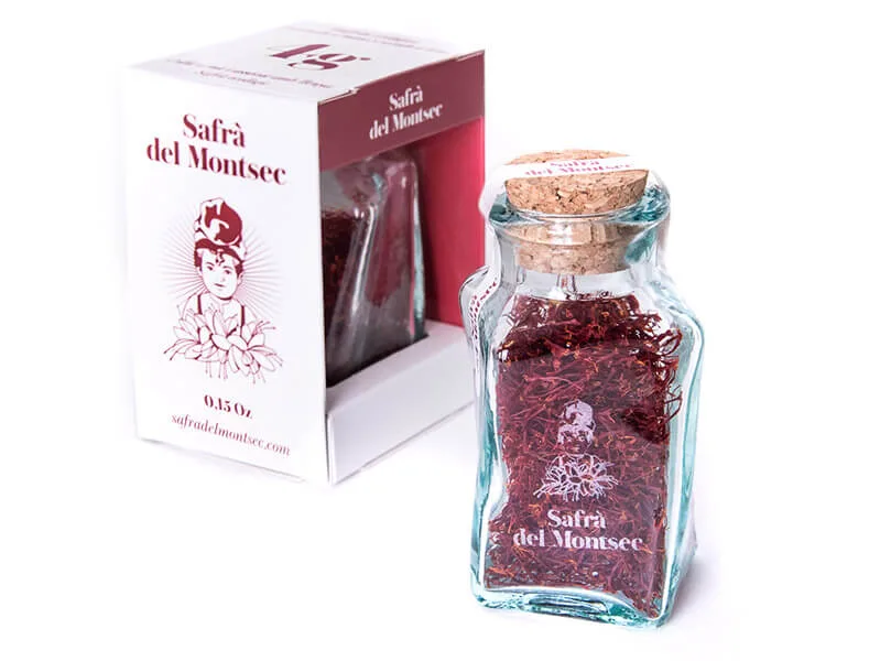 Safrà del Montsec - Agriculture products | Spain