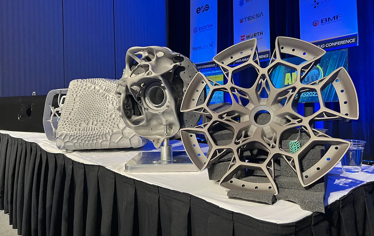 Divergent Technologies, Inc. - Automobiles & Transportation products | United States