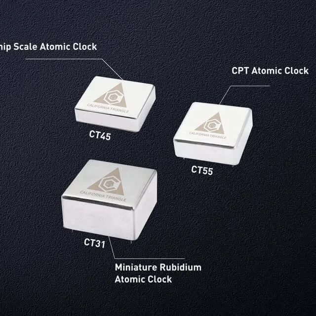 California Triangle - Electronics products | United States