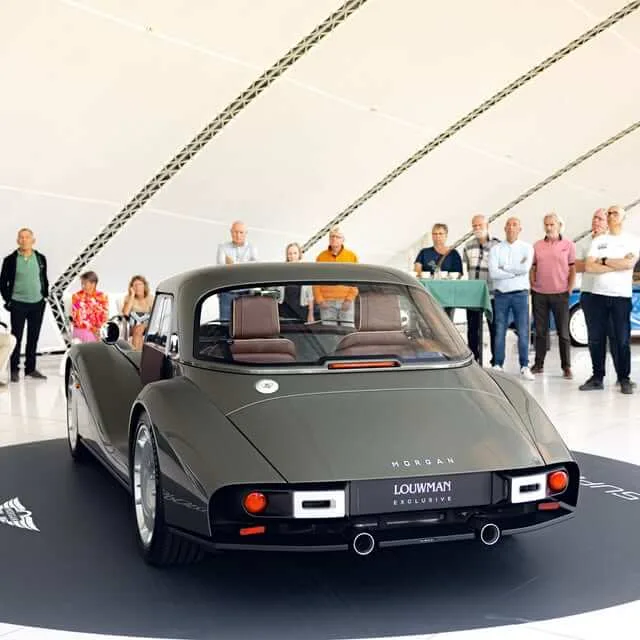 Morgan Motor Company - Automobiles & Transportation products | United Kingdom