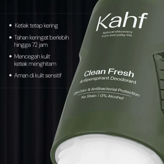 Kahf Everyday - Beauty & Cosmetics products | Indonesia