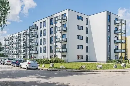 ALHO Systembau GmbH - Construction products | Germany
