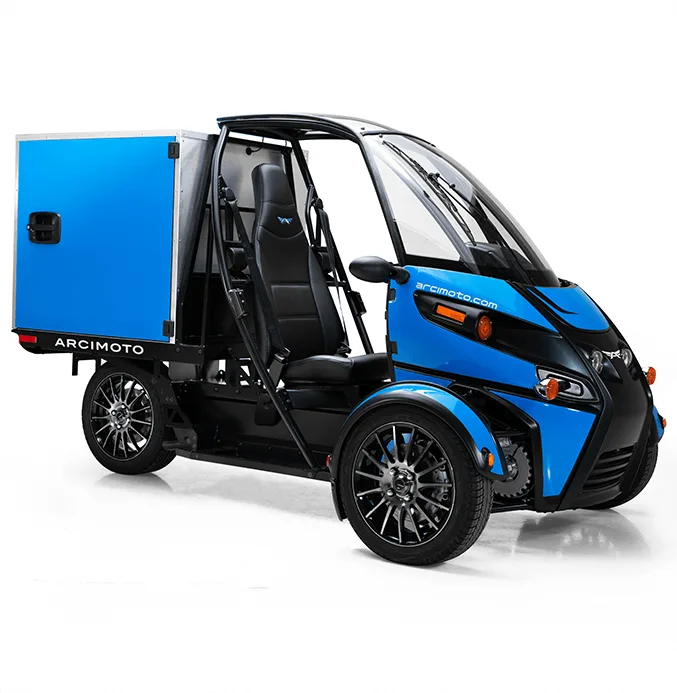Arcimoto, Inc. - Automobiles & Transportation products | United States