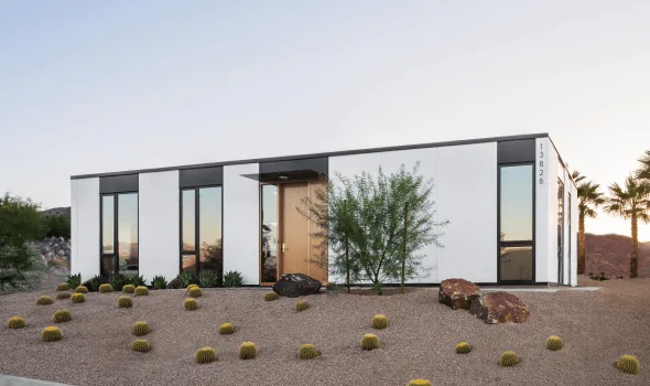 Mighty Buildings - Construction products | United States