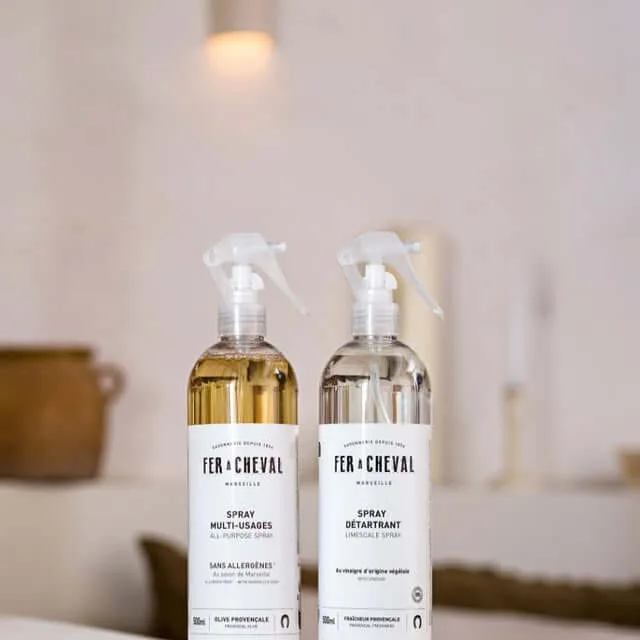 Savonnerie Fer à Cheval - Household products | France