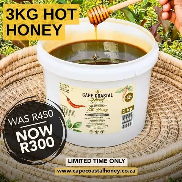 Cape Coastal Honey - Foods & Beverages products | South Africa