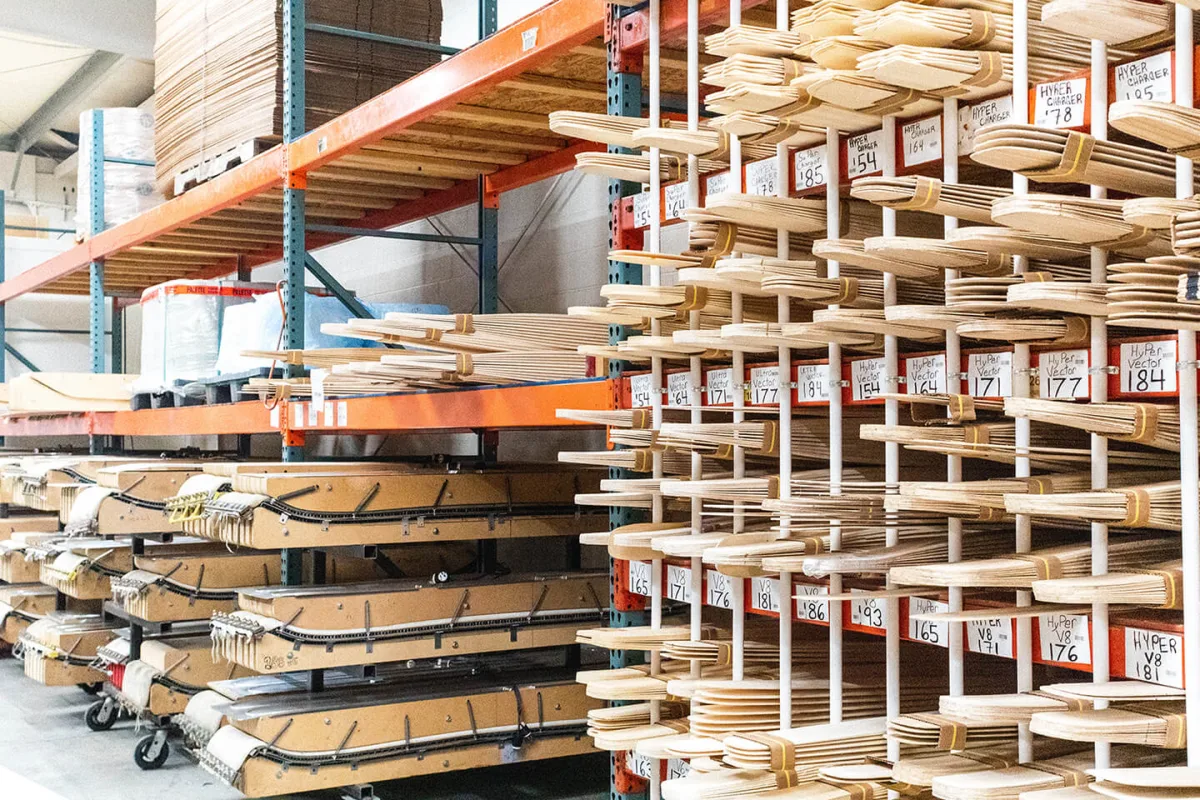 Voilé Equipment - Sports & Leisure products | United States