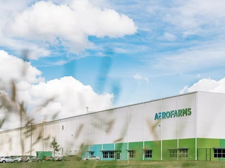 AeroFarms - Agriculture products | United States