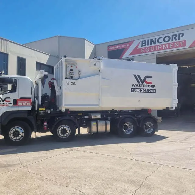 Wastecorp Equipment - Machinery & Equipment products | Australia