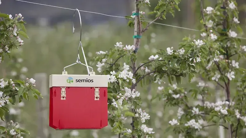 Semios - Agriculture products | Canada