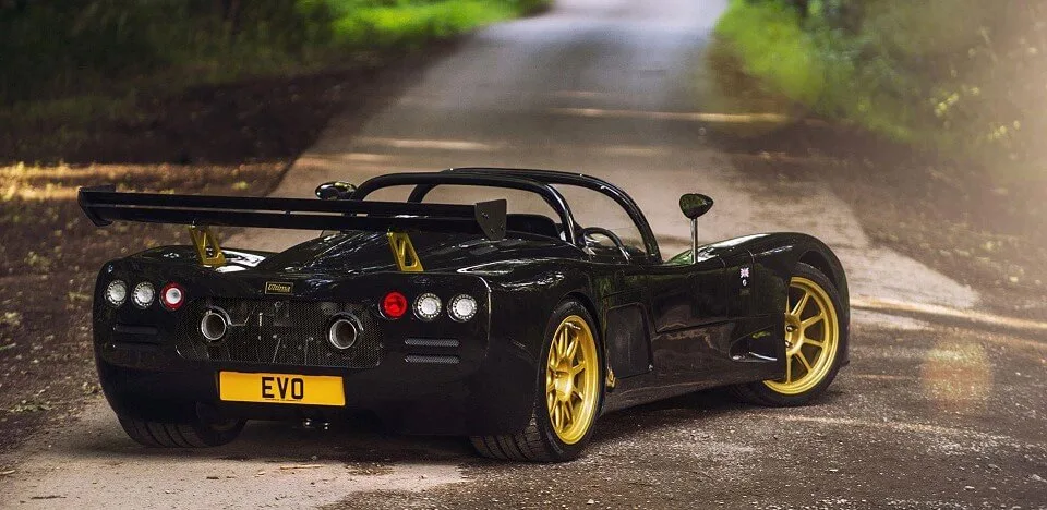 Ultima Sports Ltd - Automobiles & Transportation products | United Kingdom