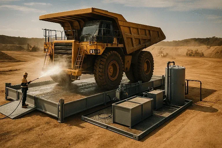 Washbay HQ - Machinery & Equipment products | Australia
