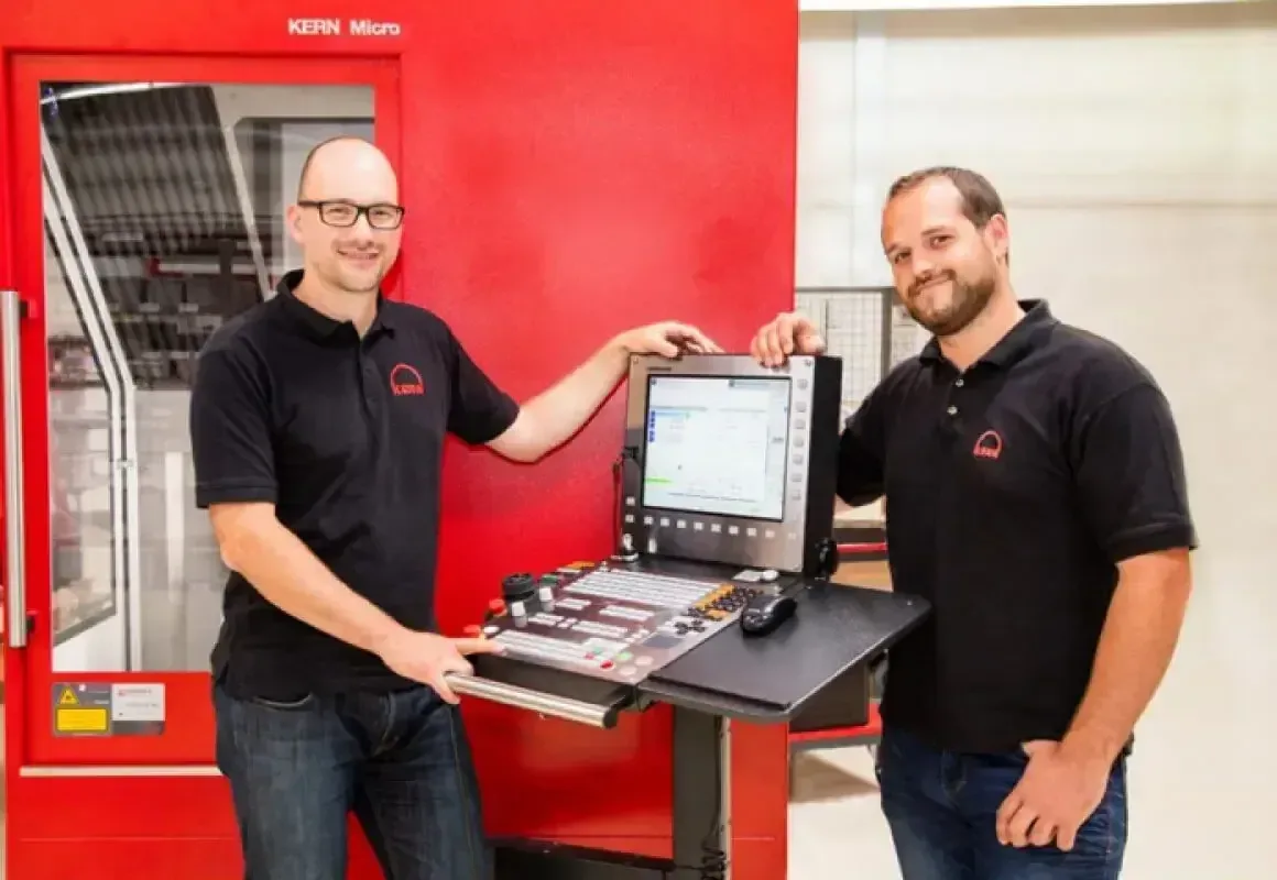 KERN Micro Technology GmbH - Machinery & Equipment products | Germany