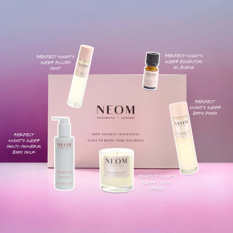 NEOM Ltd. - Beauty & Cosmetics products | United Kingdom