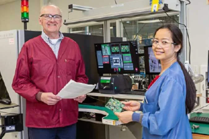 Advanced Assembly - Electronics products | United States