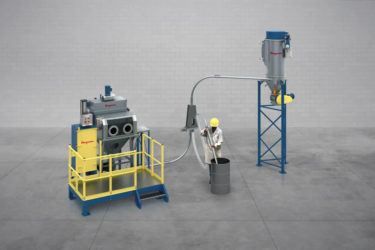 Flexicon Corporation - Machinery & Equipment products | United States