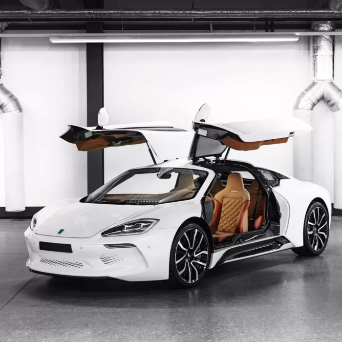 ISDERA Group - Automobiles & Transportation products | Germany