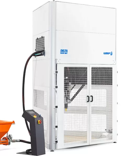 WASP S.r.l. - Machinery & Equipment products | Italy