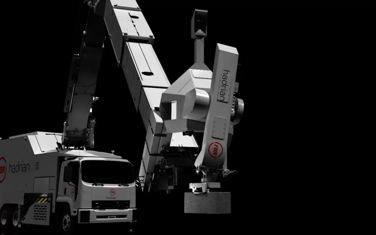 FBR Ltd - Construction products | Australia