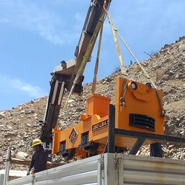 JSC Equipos Mineros S.A. - Energy & Minerals products | Peru