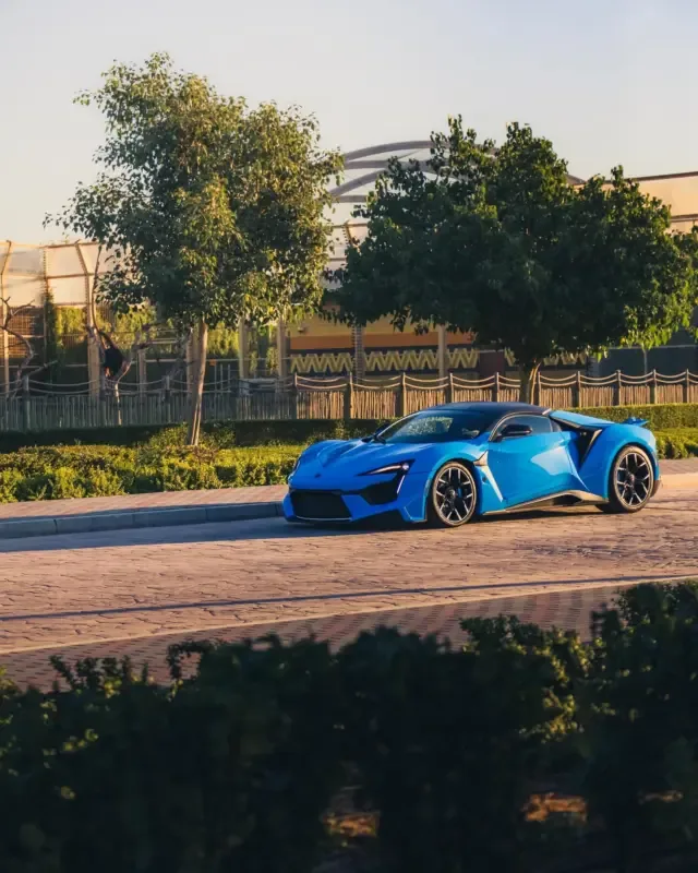 W Motors - Automobiles & Transportation products | United Arab Emirates