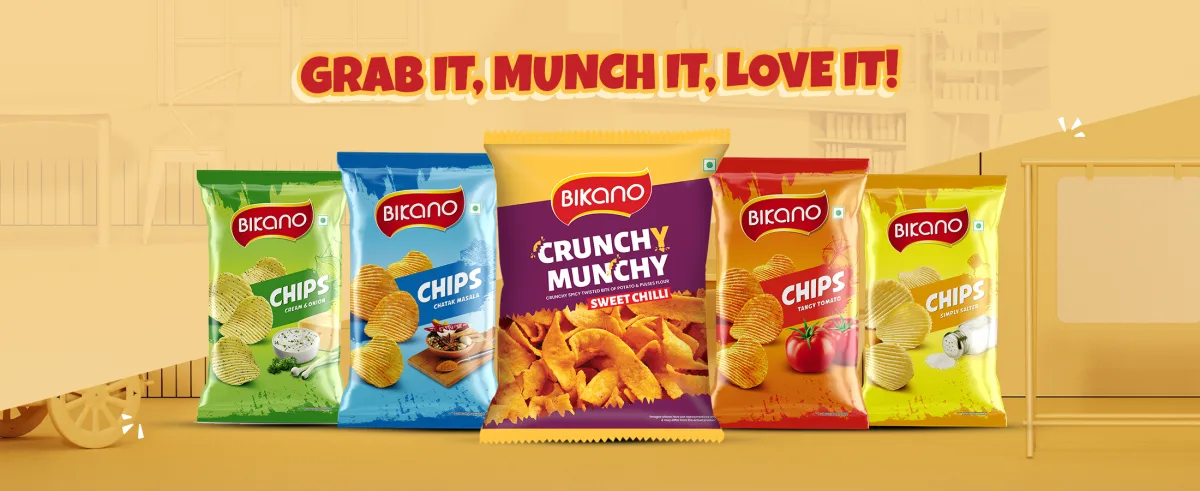 Bikanervala Foods Pvt. Ltd. - Foods & Beverages products | India