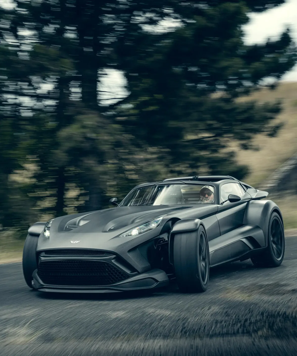Donkervoort Automobielen B.V. - Automobiles & Transportation products | Netherlands