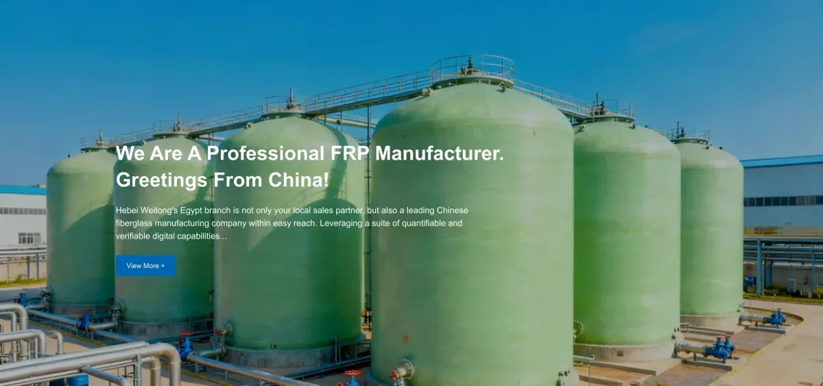 Pipezy Composite Materials - Machinery & Equipment products | Egypt