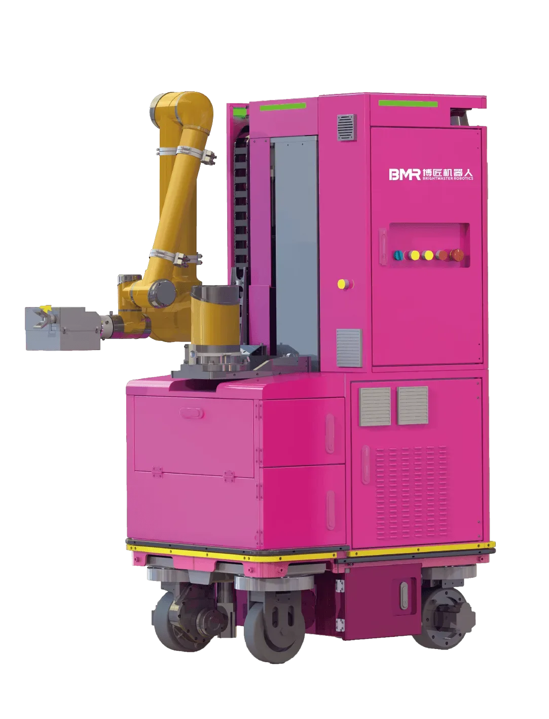 Shenzhen BrightMaster Robotics Co., Ltd. - Construction products | China