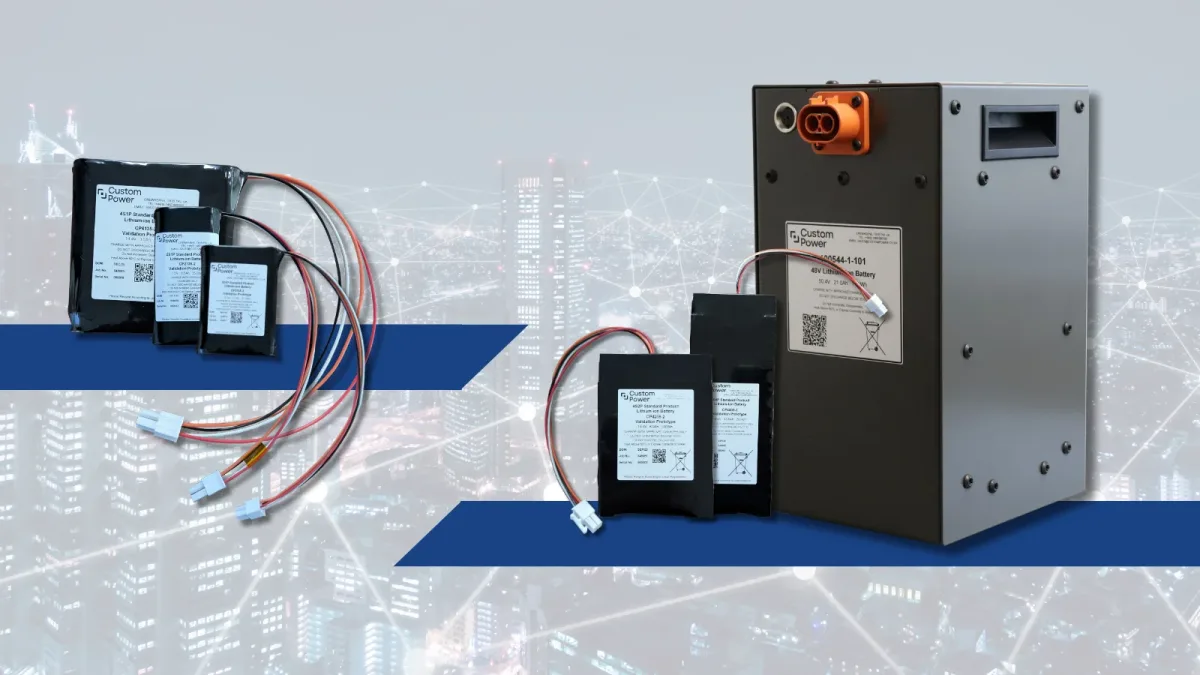 Custom Power - Energy & Minerals products | United States