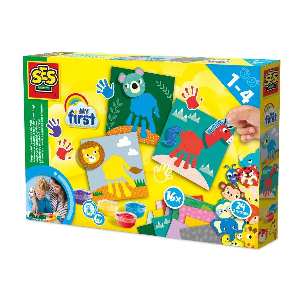 SES Creative - Gifts & Toys products | Netherlands