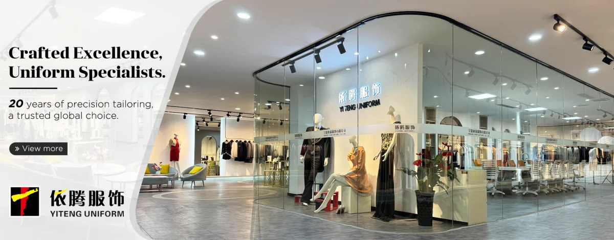 Ningbo Yiteng Apparel Co., Ltd. - Apparel & Textiles products | China