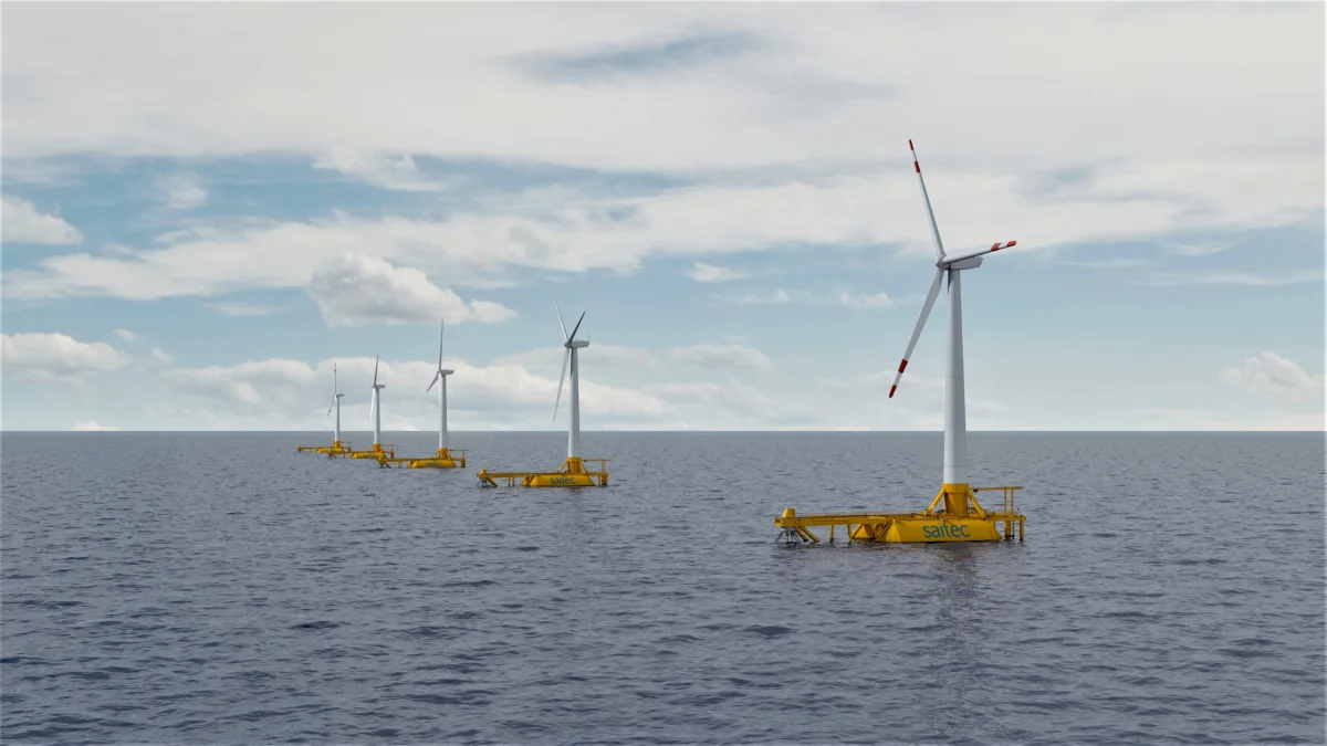 Saitec Offshore Technologies - Energy & Minerals products | Spain
