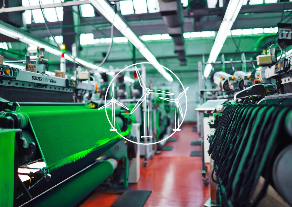 Alfred Brown (Worsted Mills) Ltd - Apparel & Textiles products | United Kingdom