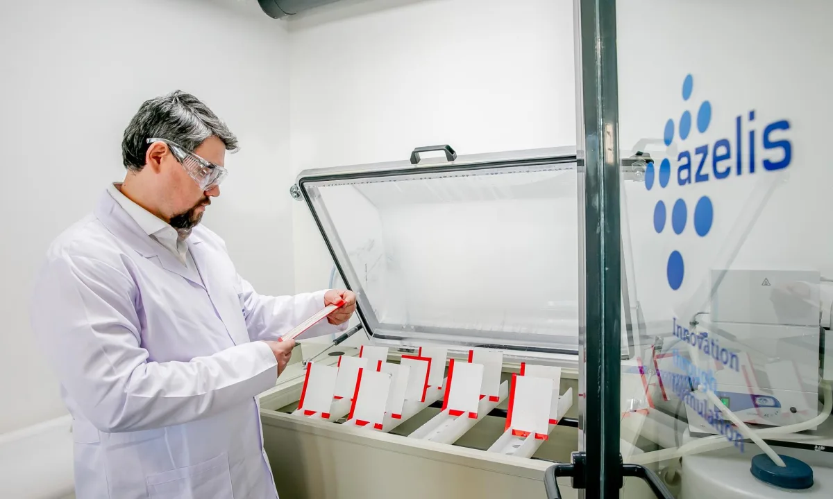 Azelis Group NV - Chemicals products | Belgium