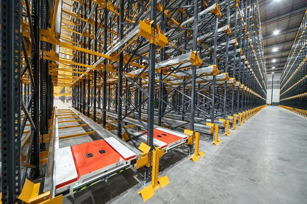 Dongguan Anmei Storage Equipment Co., Ltd. - Machinery & Equipment products | China
