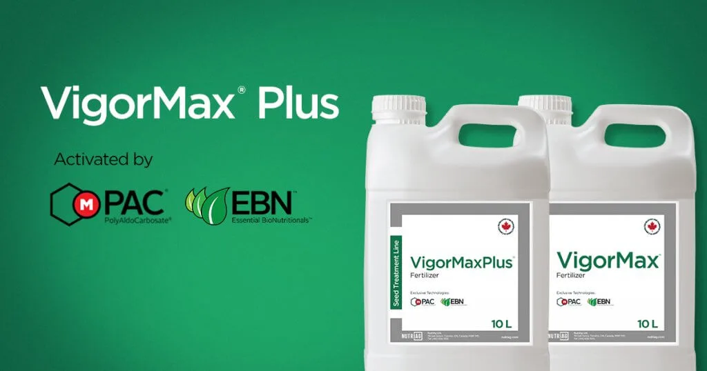 NutriAg Ltd. - Agriculture products | Canada