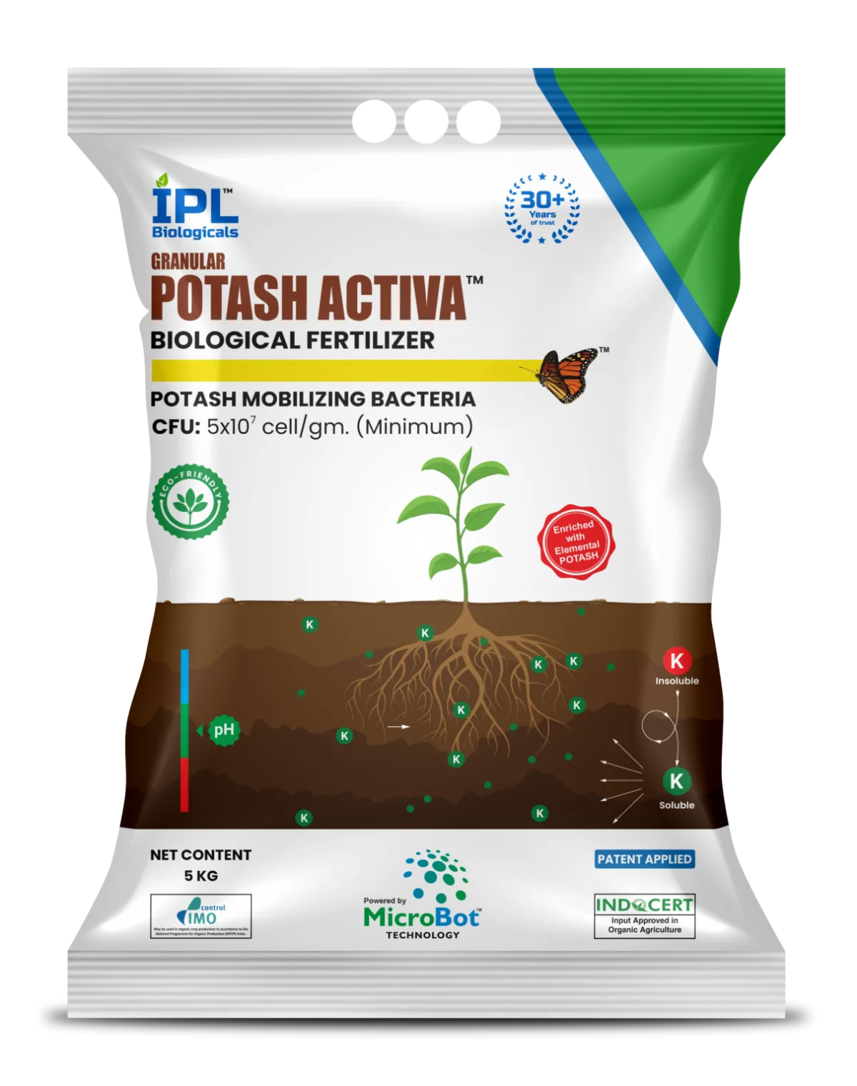 IPL Biologicals Limited - Agriculture products | India