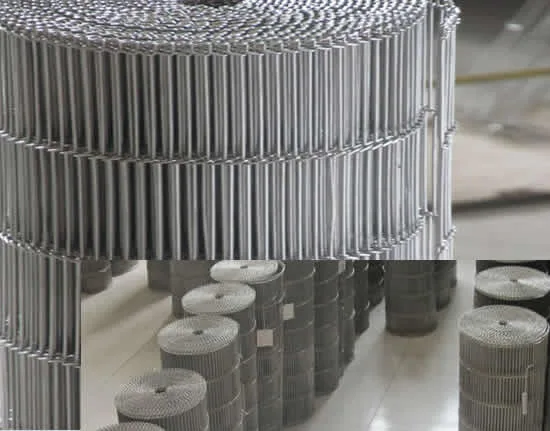 Dezhong Wire Mesh Belt Co. - Machinery & Equipment products | China