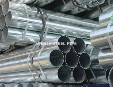 Hunan Prime Steel Pipe Co., Ltd - Machinery & Equipment products | China