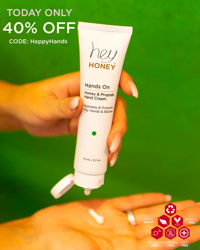 Hey Honey - Beauty & Cosmetics products | United States