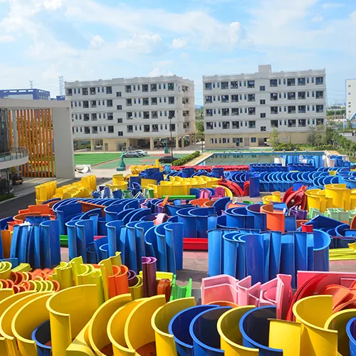 Guangdong Dalang Water Park Equipment - Machinery & Equipment products | China