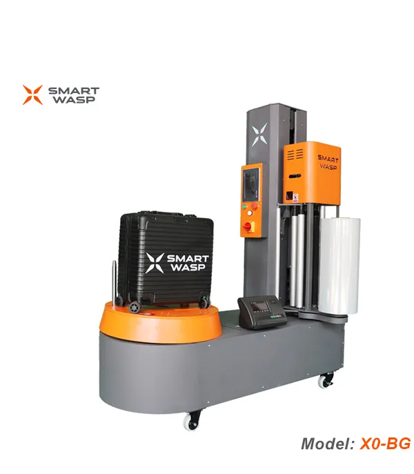 Smart Wasp Intelligent Technology - Machinery & Equipment products | China