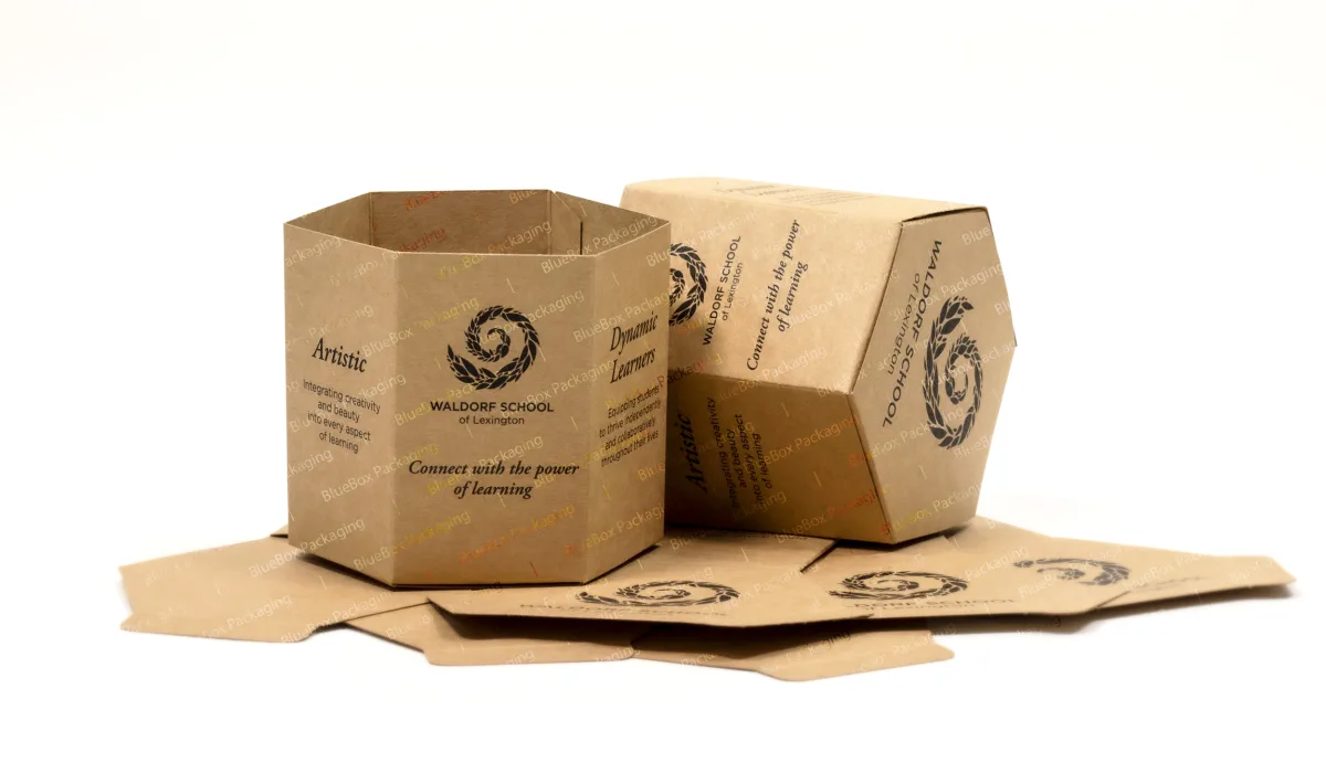 Blue Box Packaging - Services & Organizations products | United States